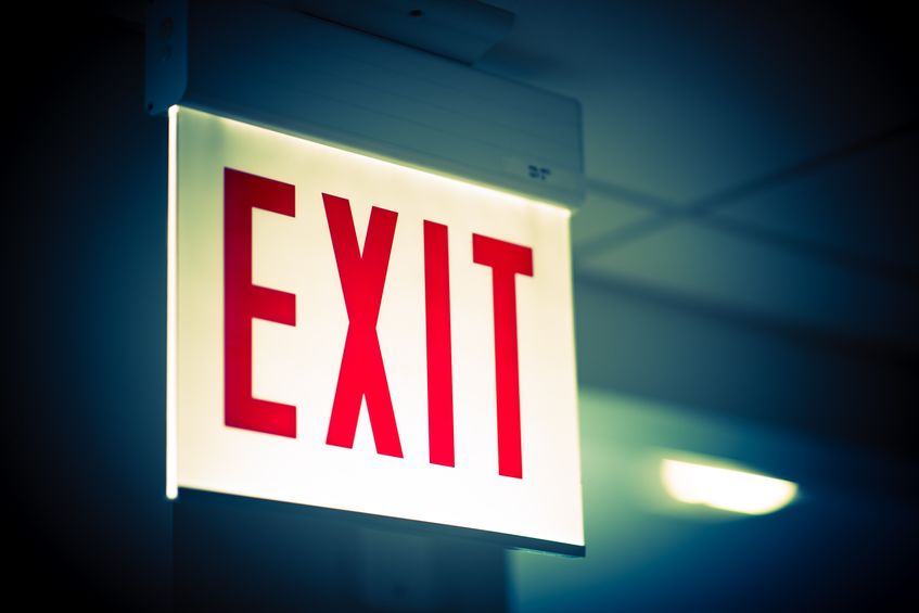 What is Your Exit Plan?