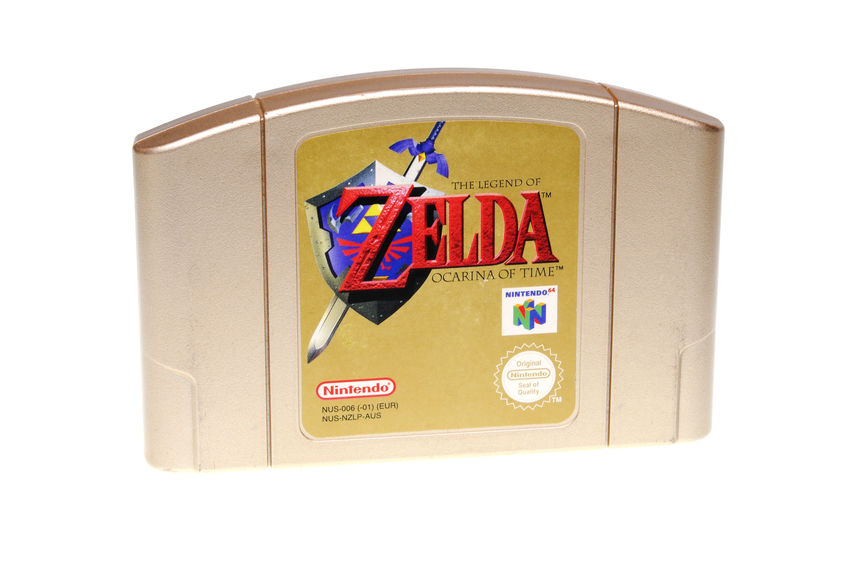 The Legend of Zelda