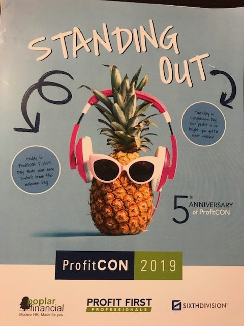 My Biggest Takeaway from ProfitCon 2019