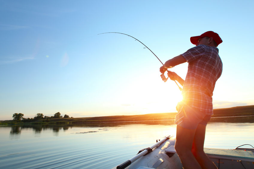 Fishing in the Right Pond