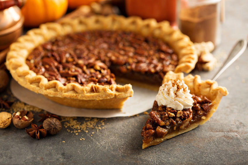 How a Pecan Pie Helped Me Understand Money