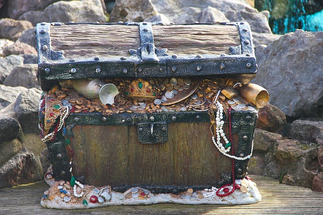 Day of Failure 27 Being Blind to My Hidden Treasure Chest