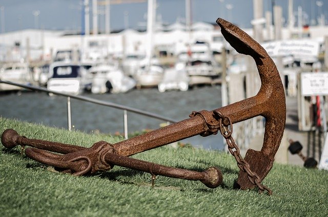 Use An Anchor When You Face A Storm Of Self Doubt