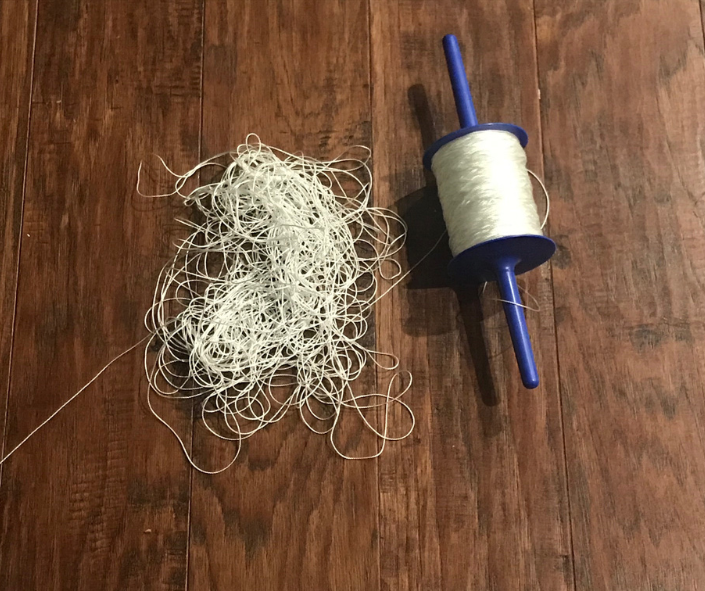 What Do You Do With A Tangled Mess?