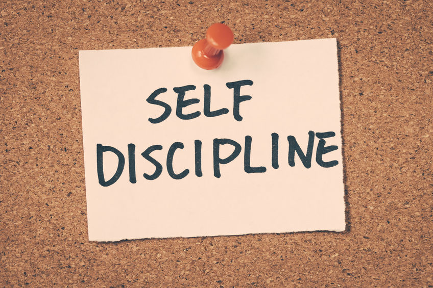 Three Ways To Build Self-Discipline for Real Estate Agents