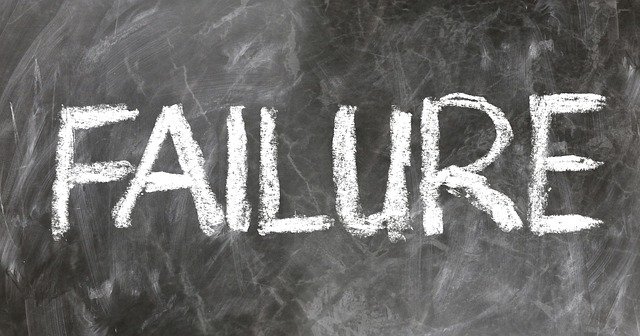 It’s Time To Redefine How We Look At Failure