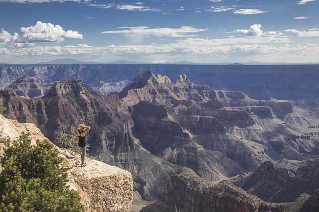 To visit or not to visit the Grand Canyon