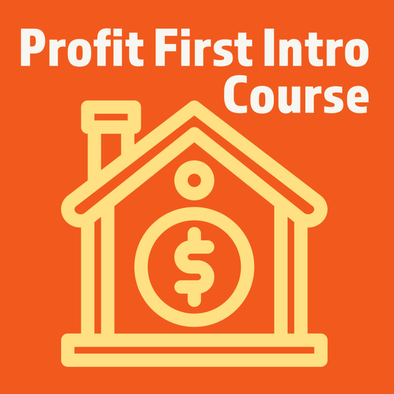 PFR Book Cover-trans2 Profit First for Real Estate Agents